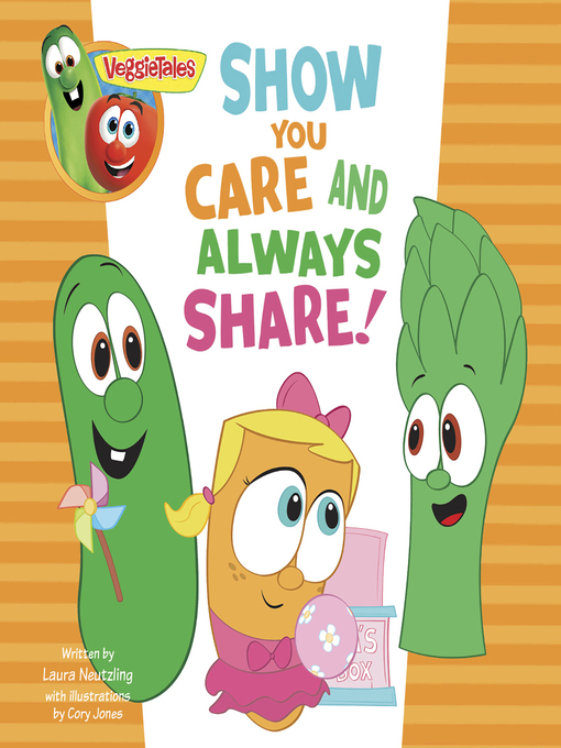 Title details for Show You Care and Always Share, a Digital Pop-Up Book by Big Idea Entertainment, LLC - Wait list